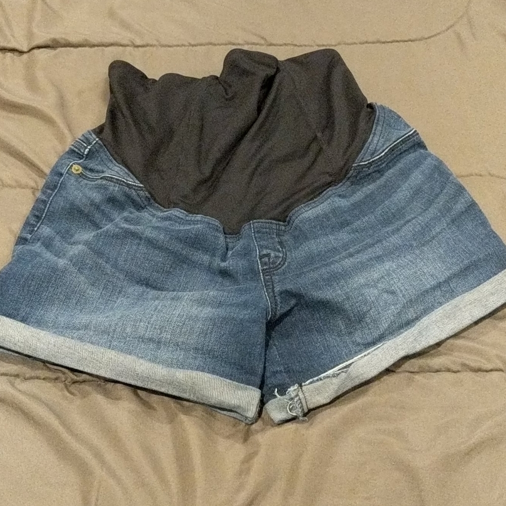 Maternity Shorts